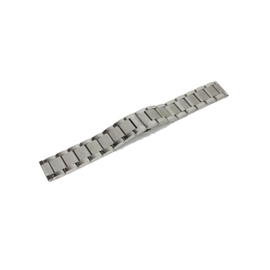 Купить Браслет для часов SR-02 (Silver 20 mm L-170mm)(012860)