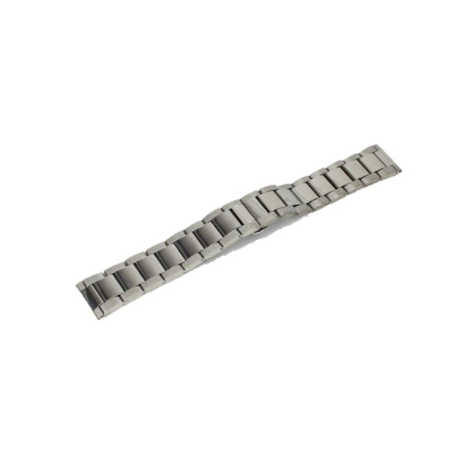 Купить Браслет для часов SR-02 (Silver 22 mm L-170mm)(012864)