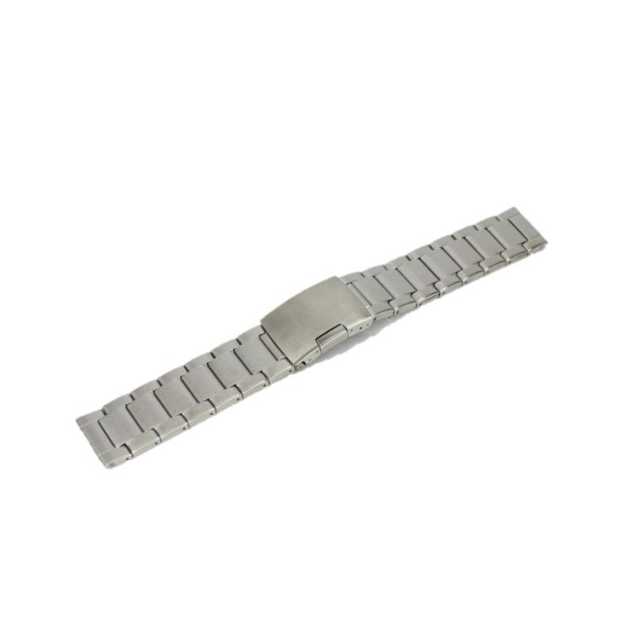 Купить Браслет для годинника SR-01 (Silver 22 mm L-185mm)(012866)