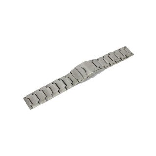 Браслет для часов SR-03 (Silver 22 mm L-180mm)(012867)