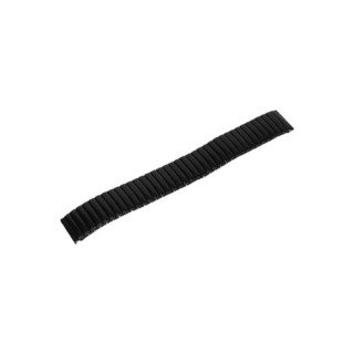 Браслет-резинка 01-(Black 18 мм L-150 mm)(012909)