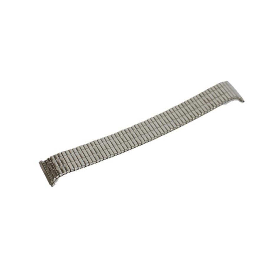 Купить Браслет для часов HQ-112 (Silver 18-22 mm L-160mm)(012930)