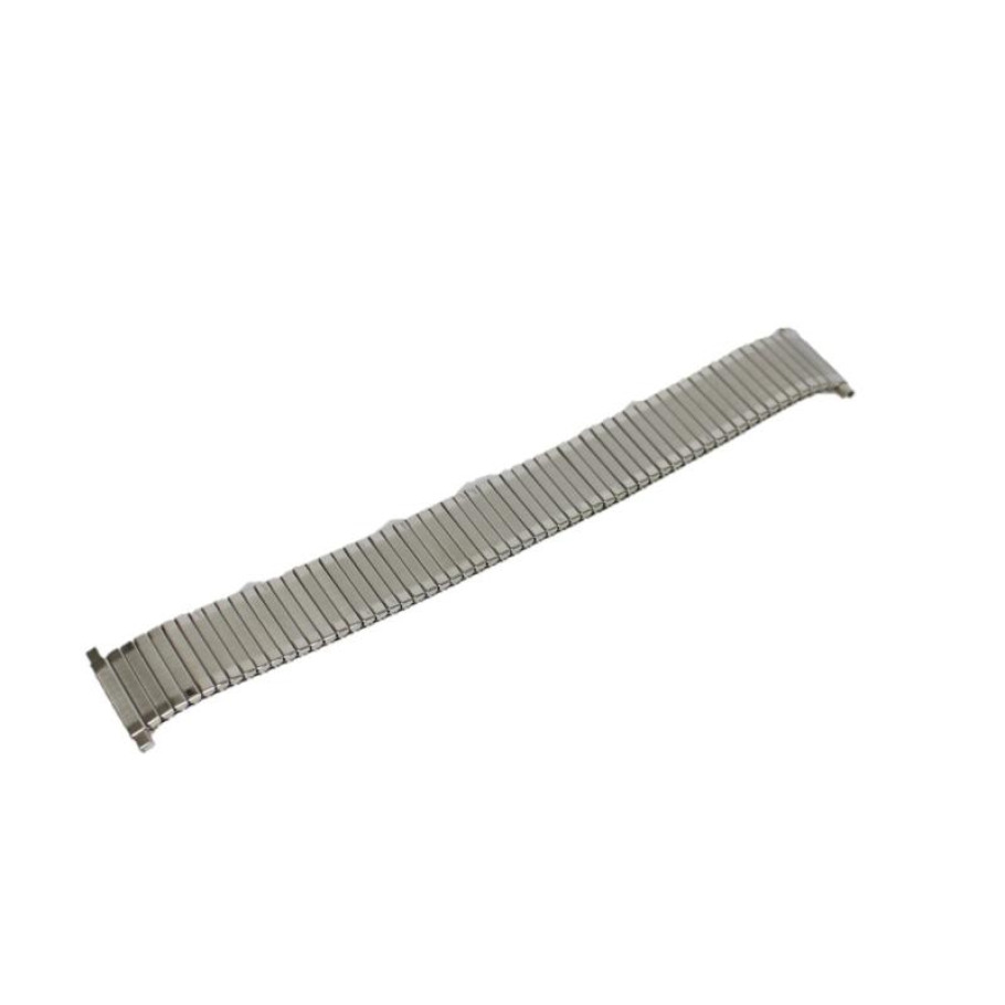 Купить Браслет для часов HQ-112 (Silver 18-22 mm L-160mm)(012931)