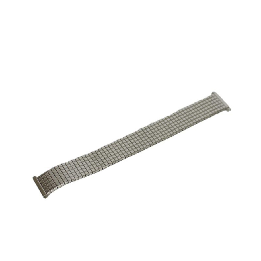 Купить Браслет для часов HQ-112 (Silver 18-22 mm L-160mm)(012932)