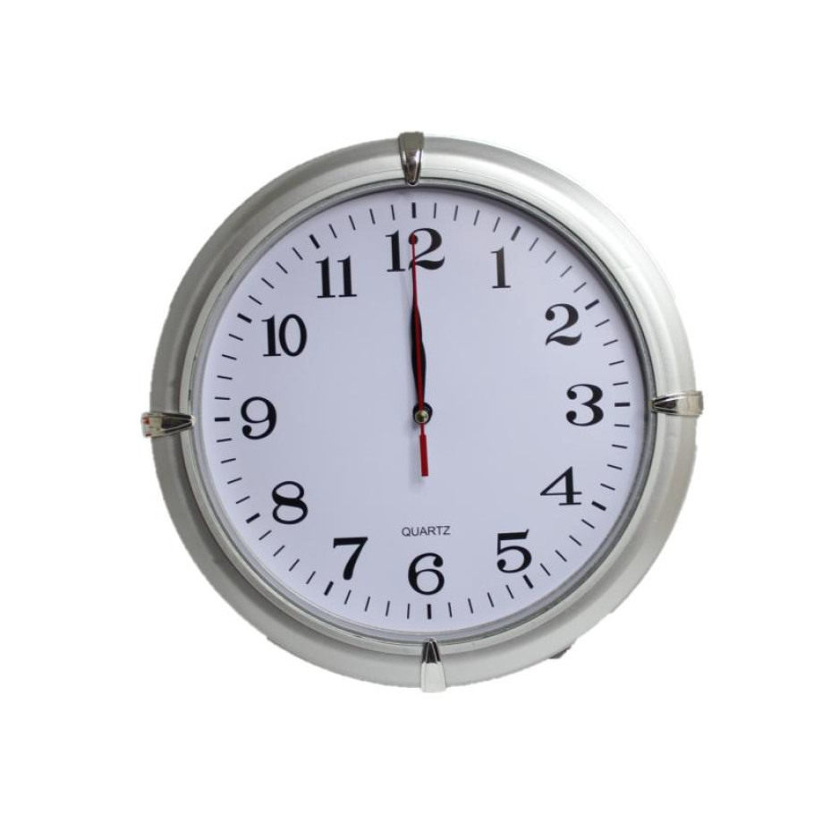 Купить Настенные часы 768 (Silver)(012974)