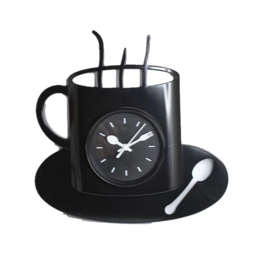 Купить Настенные часы 3334 (Black)(012975)