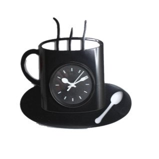 Настенные часы 3334 (Black)(012975)