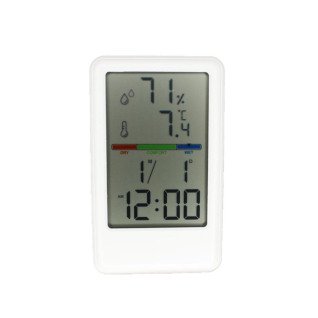 Електронний будильник 9032 (White)(013132)