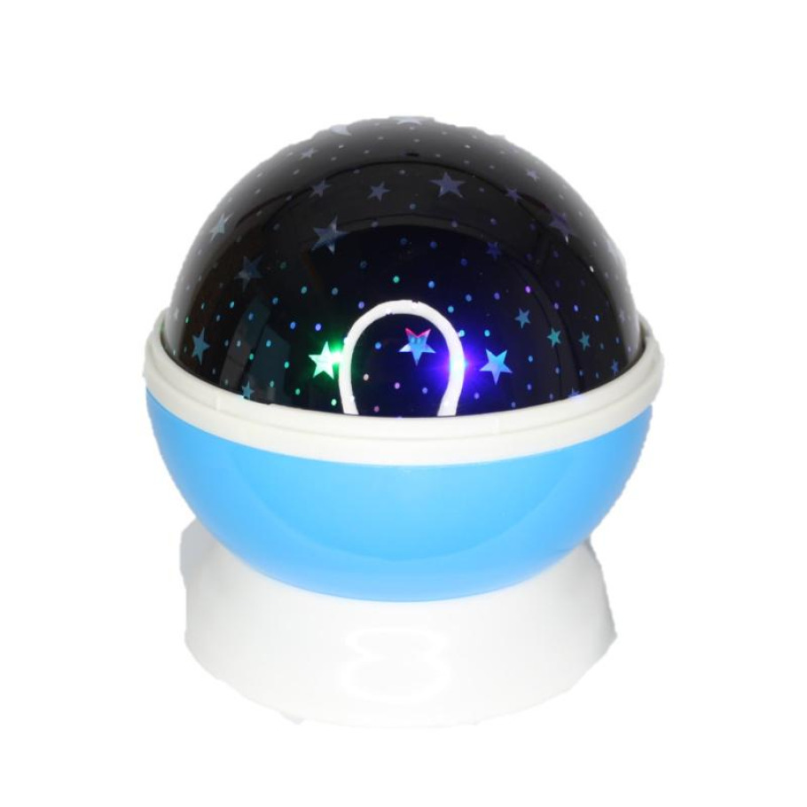 Купить Лампа Проектор FP-07018 (White Blue)(013178)