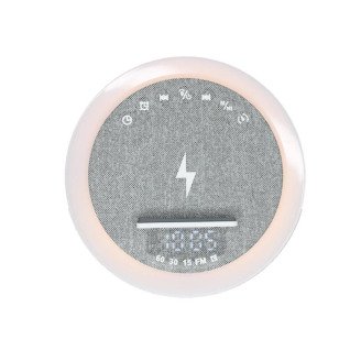 Часы-Колонка OKOP KP-577 (White)(013172)