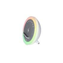Купить Годинник-Колонка OKOP KP-577 (White)(013172)