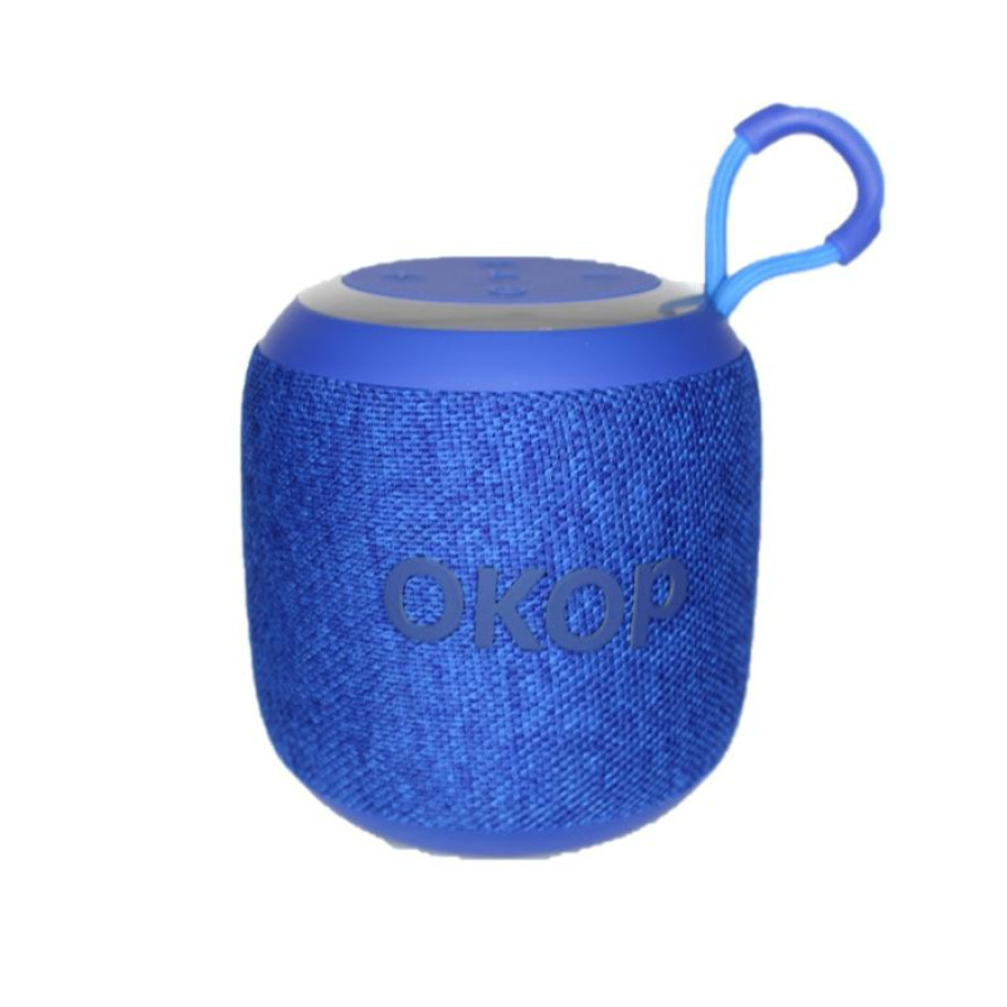Купить Блутус-Колонка OKOP KP-549 (Blue)(013175)