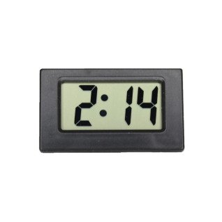 Часы электронные AC605 (Black)(013165)