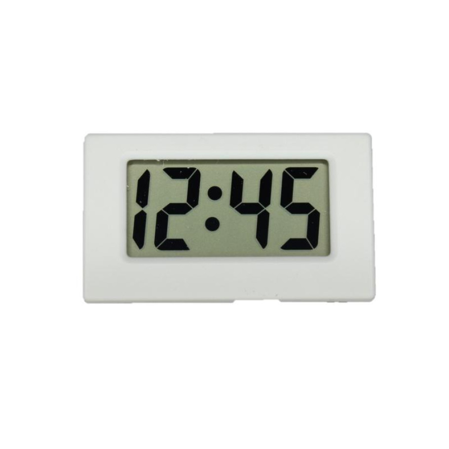 Купить Часы электронные AC605 (White)(013164)
