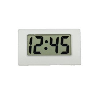 Часы электронные AC605 (White)(013164)