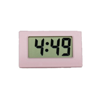 Часы электронные AC605 (Pink)(013166)