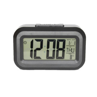 Часы настольные электронные AC-2209 (Black)(013153)