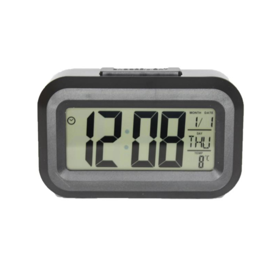 Купить Годинники настільні електронні AC-2209 (Black)(013153)