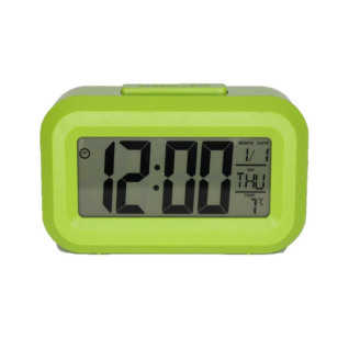 Часы настольные электронные AC-2209 (Green)(013156)