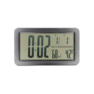 Часы настольные электронные DC-5802 (Black)(013162)