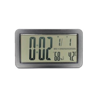Годинники настільні електронні DC-5802 (Black)(013162)