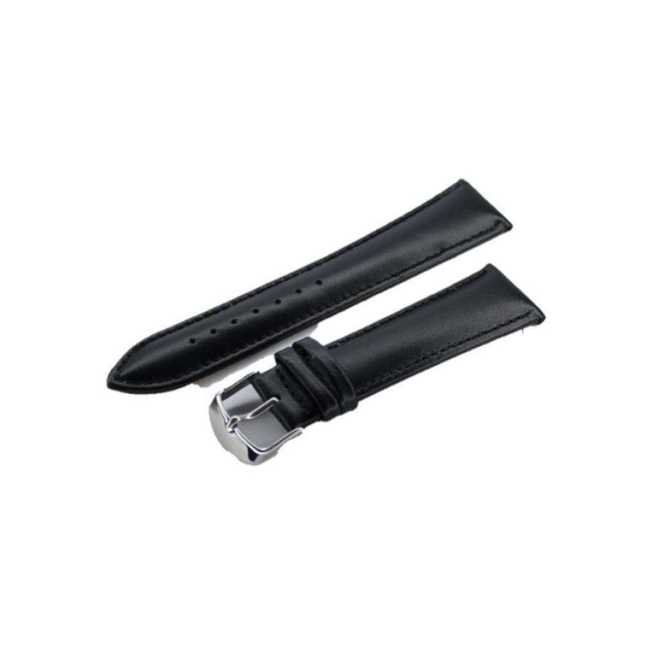 Купить Шкіряний ремінець W83L для годинника 24 мм L-215 mm (013238)