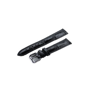 Кожаный ремешок W102L для часов 18 мм L-200 mm (013239)