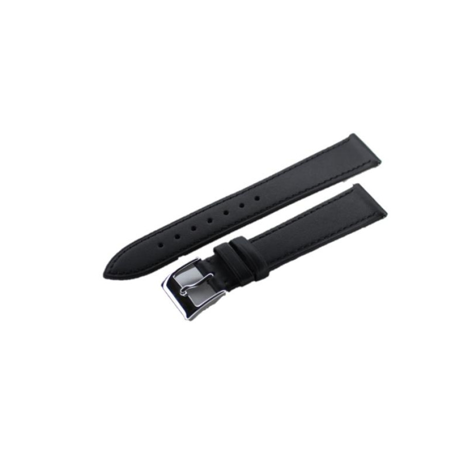 Купить Кожаный ремешок W55 для часов 18 мм L-210 mm (013240)
