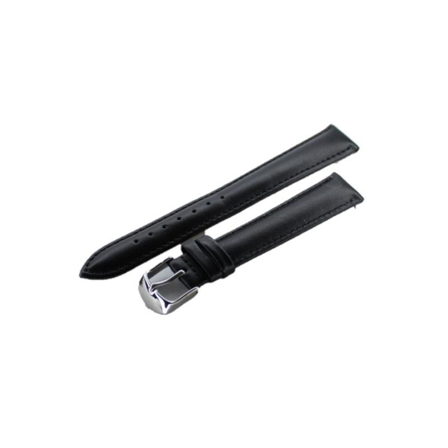 Купить Кожаный ремешок W83XL для часов 18 мм L-230 mm (013237)