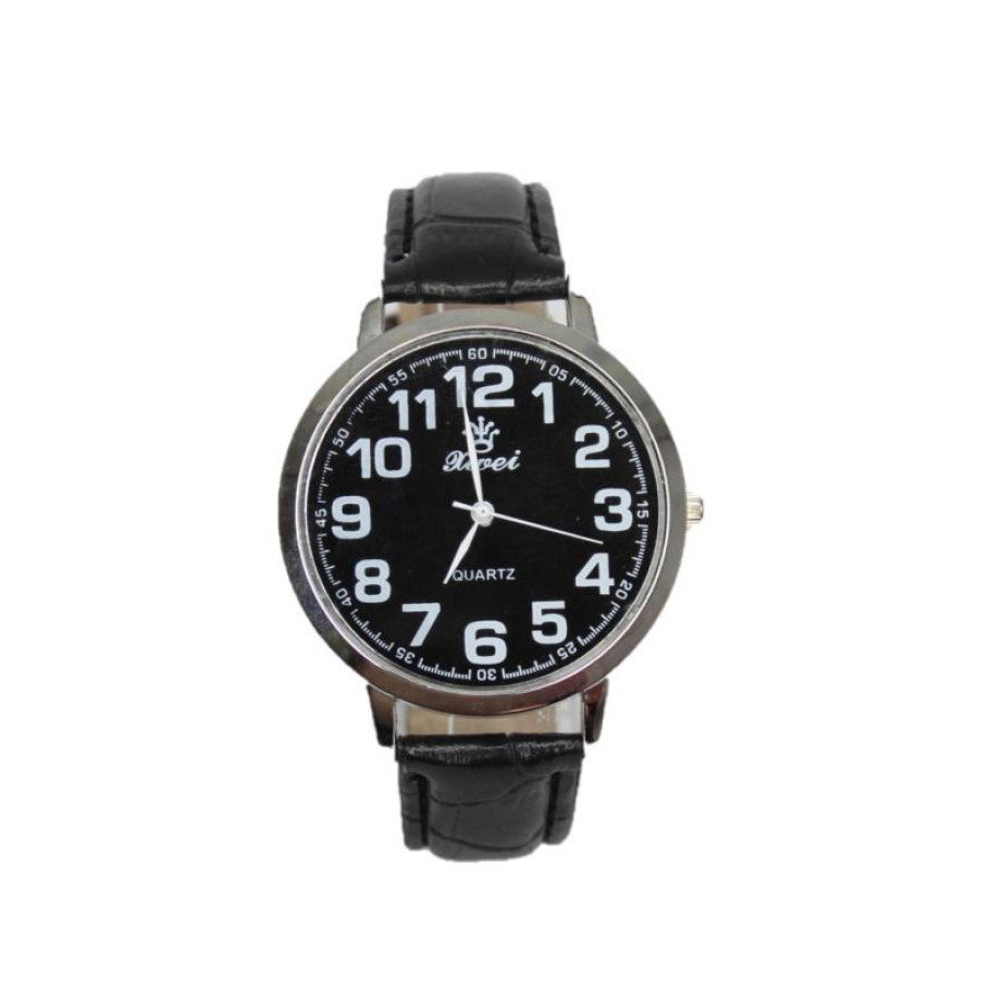 Купить Чоловічий годинник на ремені d-40 (013271)