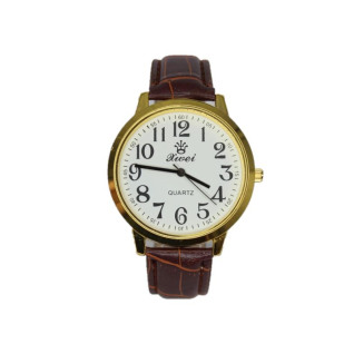 Мужские часы на ремне d-40 (013273)