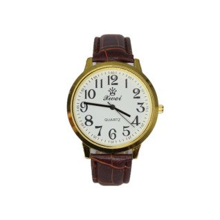 Мужские часы на ремне d-40 (013273)