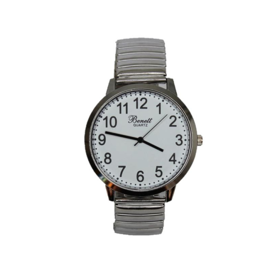 Купить Чоловічий годинник на браслеті d-40 (013257)