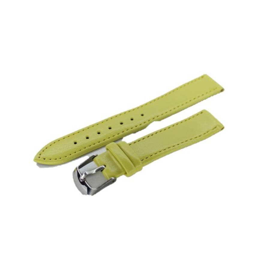 Купить Шкіряний ремінець Toscana для годинника 18 mm L-205 mm (013251)