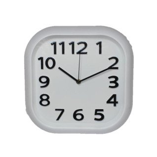 Настенные часы XX739 d-29.5x29.5 (013285)