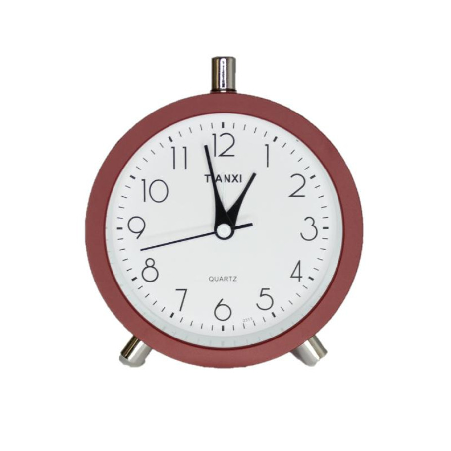 Купить Кварцевый будильник XT2313 (Red)(013360)