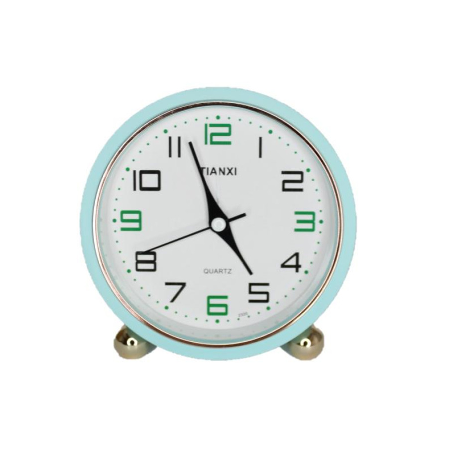 Купить Кварцевый будильник XT2320 (Green)(013363)