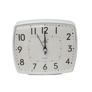 Кварцевый будильник A319 (White)(013346)