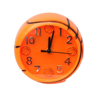 Кварцевый будильник 2212 (Orange)(013354)