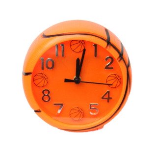 Кварцевый будильник 2212 (Orange)(013354)