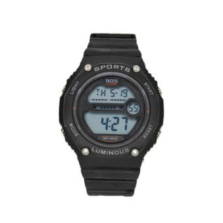 Электронные часы в колбе Pacific 2116G-1 d-45(Black)(013310)