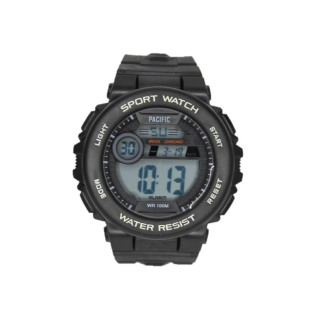 Электронные часы в колбе Pacific 351G-1 d-50(Black)(013316)