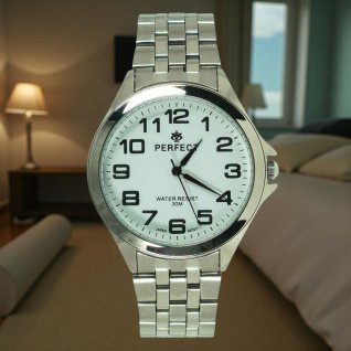 Чоловічі годинники Perfect R412P-21 D-40 (013389)