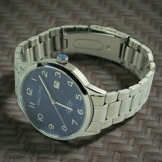 Купить Часы Pacific SMSB-1107D-03 d-40 (013409)
