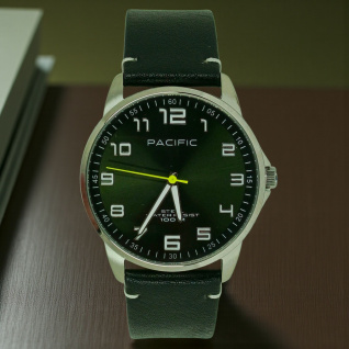 Часы Pacific SMA-1072-03 d-42 (013406)