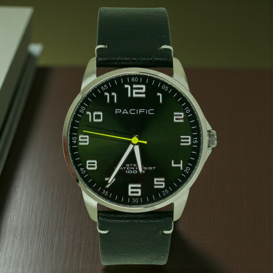 Купить Часы Pacific SMA-1072-03 d-42 (013406)