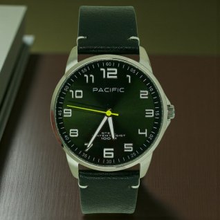 Часы Pacific SMA-1072-03 d-42 (013406)