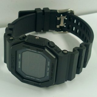 Купить Годинник Чоловічий на ремені Skmei 1988 d-46*37 (013458)