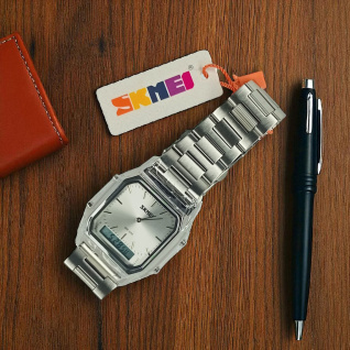Купить Годинник SKMEI 1220 D-35X38 (013469)