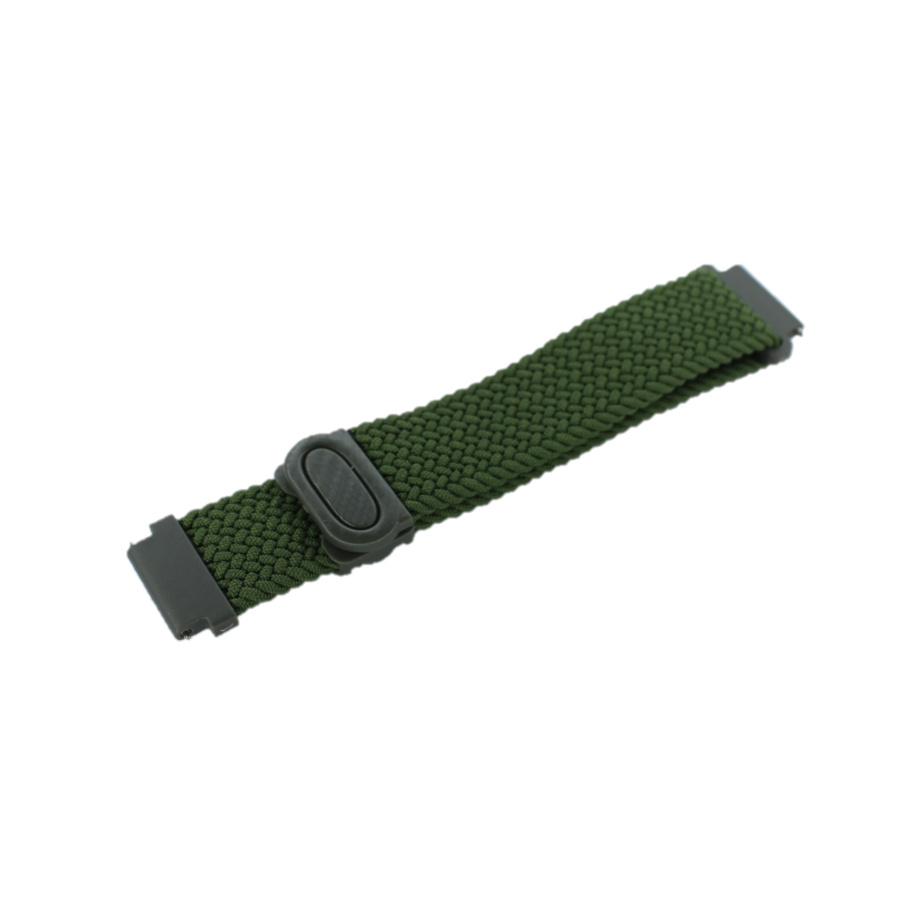 Купить Тканевый ремешок CBW T103 для часов 20 mm (013532)